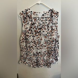 White Blouse size XL